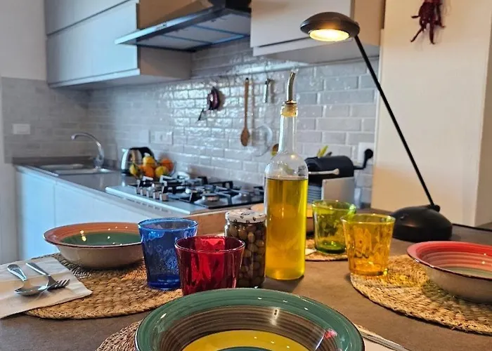 Casa Mora - Relax A 5 Minuti Dal Mare Lägenhet *