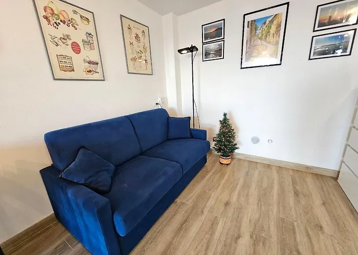 Casa Mora - Relax A 5 Minuti Dal Mare Lägenhet