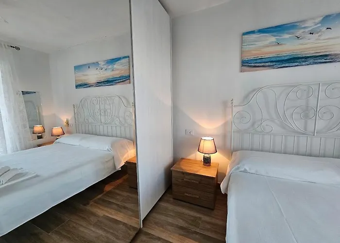 Casa Mora - Relax A 5 Minuti Dal Mare Lägenhet Civezza