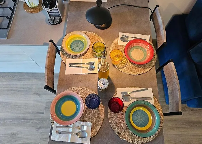 Casa Mora - Relax A 5 Minuti Dal Mare Lägenhet Civezza