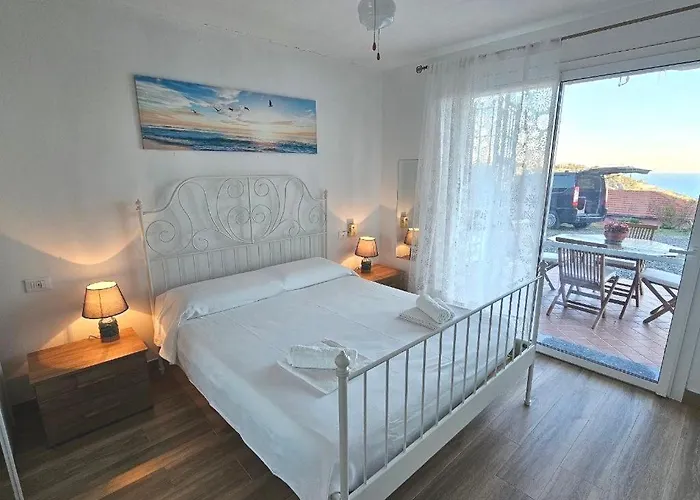 Apartment Casa Mora - Relax A 5 Minuti Dal Mare Civezza